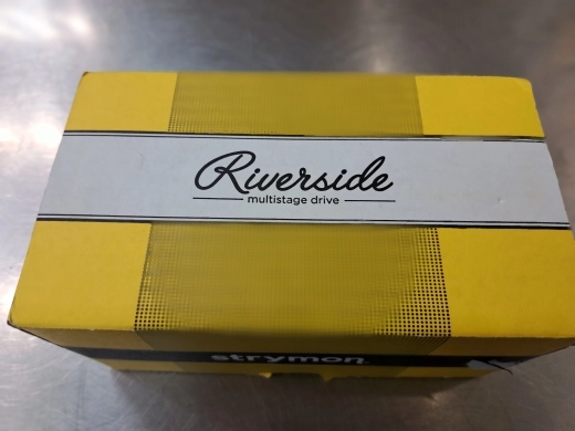 Strymon Riverside MultiStage Drive 2